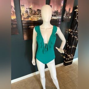 Becca by Rebecca Virtue one piece swimsuit